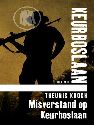 cover image of Keurboslaan #9